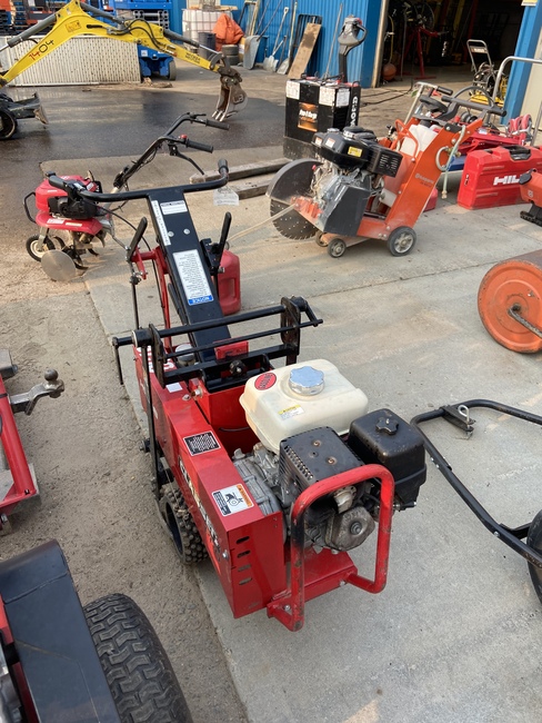 Sod Cutter | Equipment World