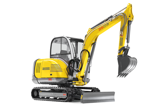 Wacker Neuson 3503