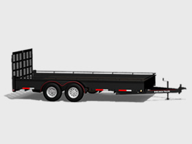 Canada Trailers CE714-7K
