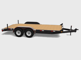 Canada Trailers CE716-7K