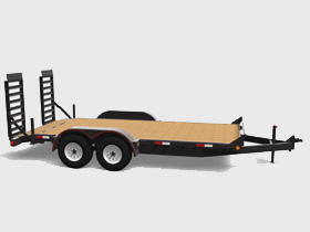 Canada Trailers CE722-10K