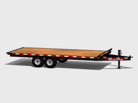 Canada Trailers SD25-21KTR