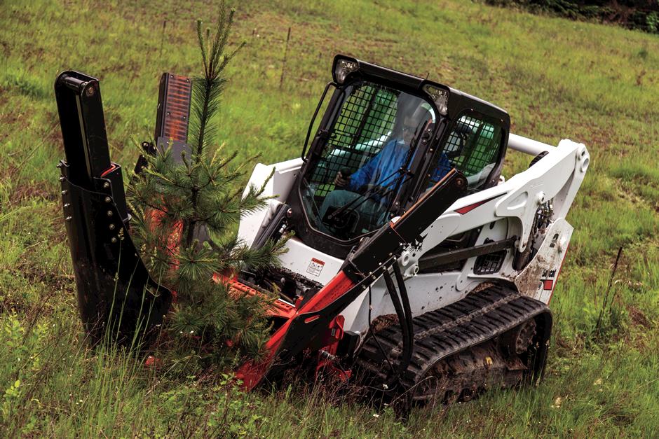 Bobcat T750