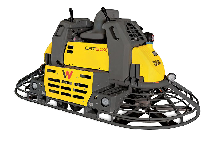 Wacker Neuson CRT60-74LX