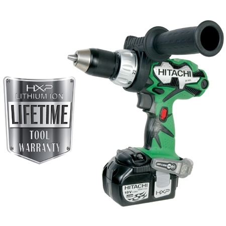 Metabo (Hitachi) DS18DL-PR