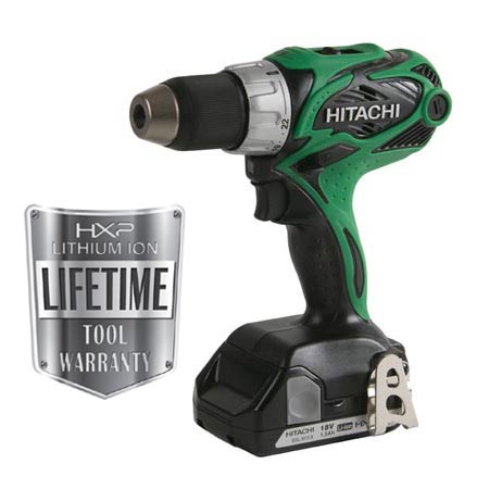 Metabo (Hitachi) DV18DCL