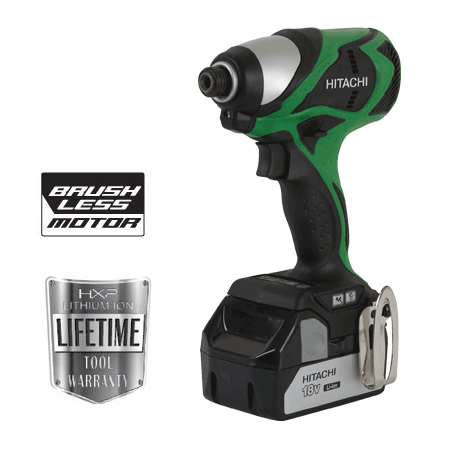 Metabo (Hitachi) WH18DBDL