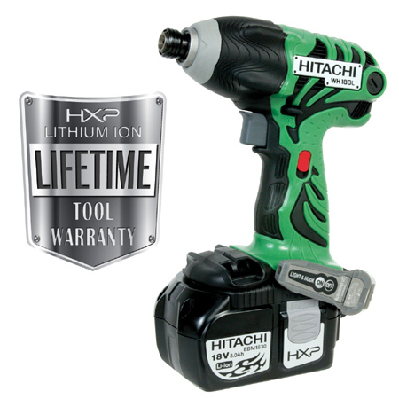 Metabo (Hitachi) WH18DL