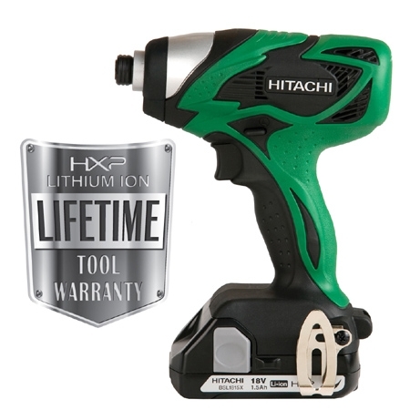 Metabo (Hitachi) WH18DSAL