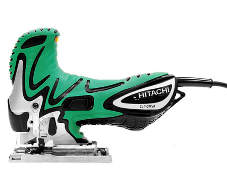 Metabo (Hitachi) CJ110MVA