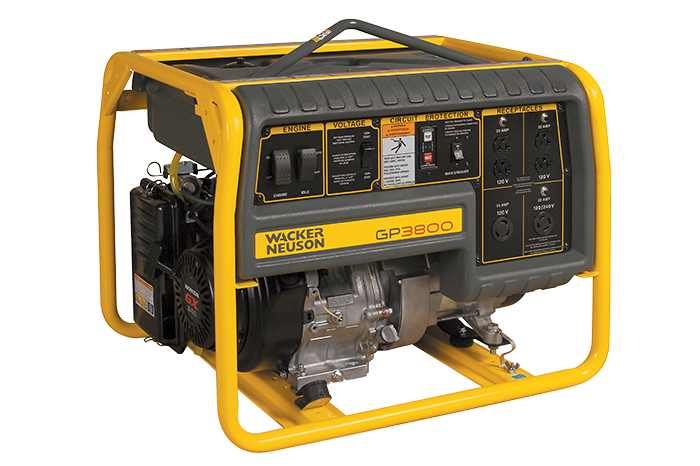 Wacker Neuson GP3800A