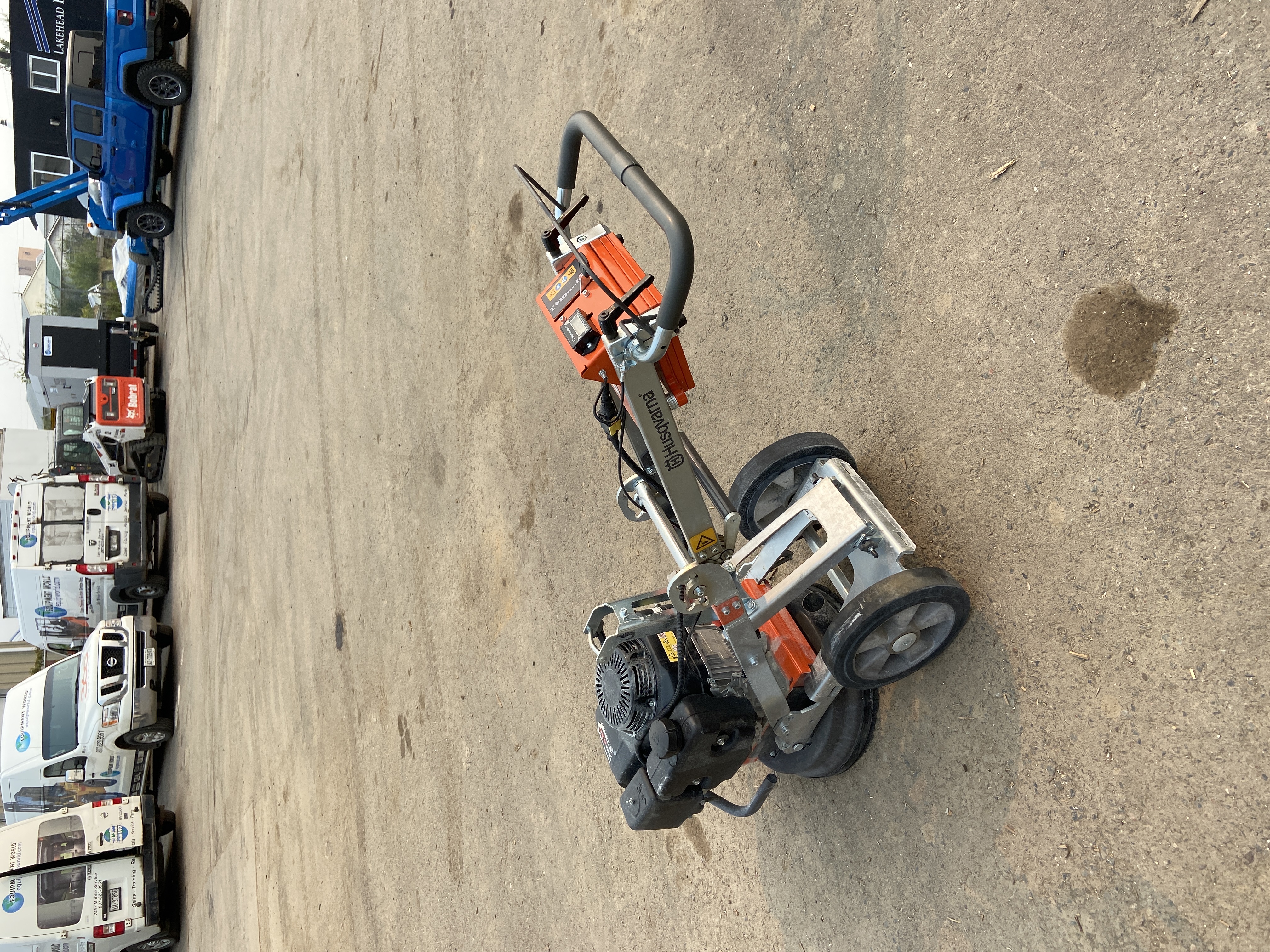 2020 Husqvarna PG 400 | Equipment World