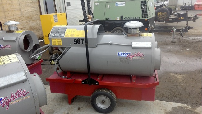 2016 FROST FIGHTER IDF 350 | Equipment World
