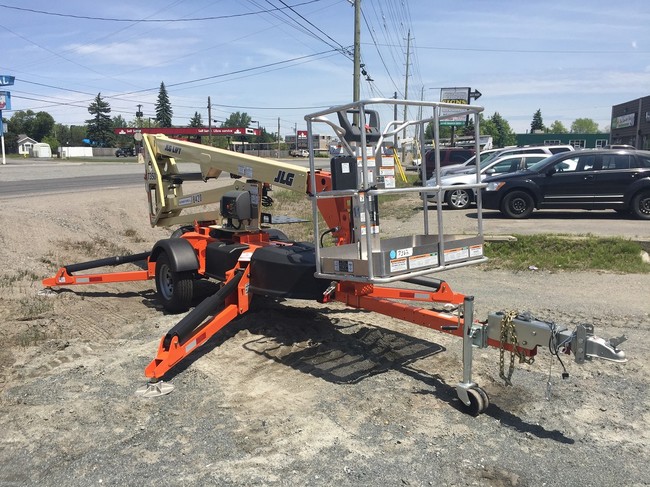 2016 JLG T350 | Equipment World