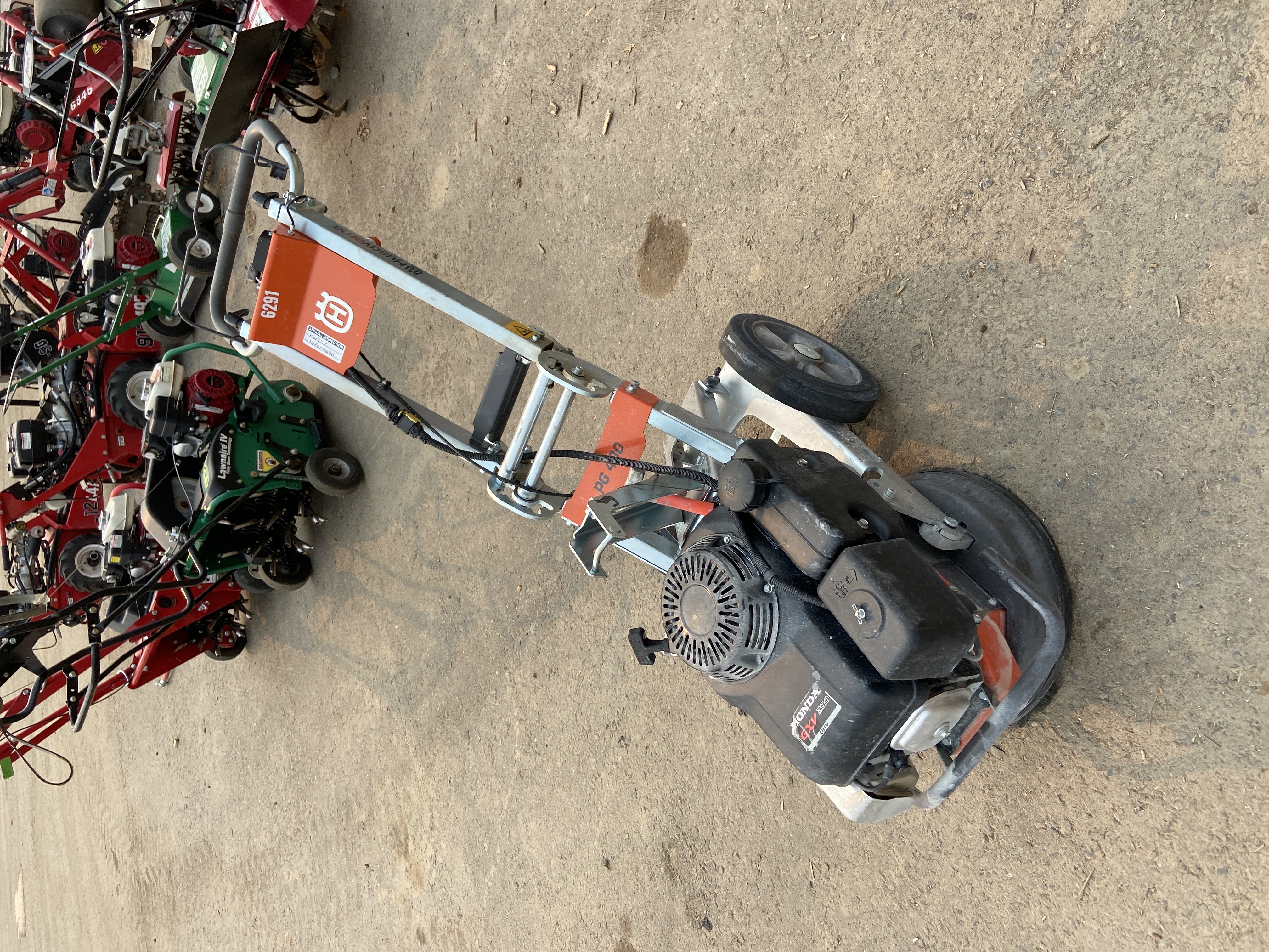 2020 Husqvarna PG 400 | Equipment World