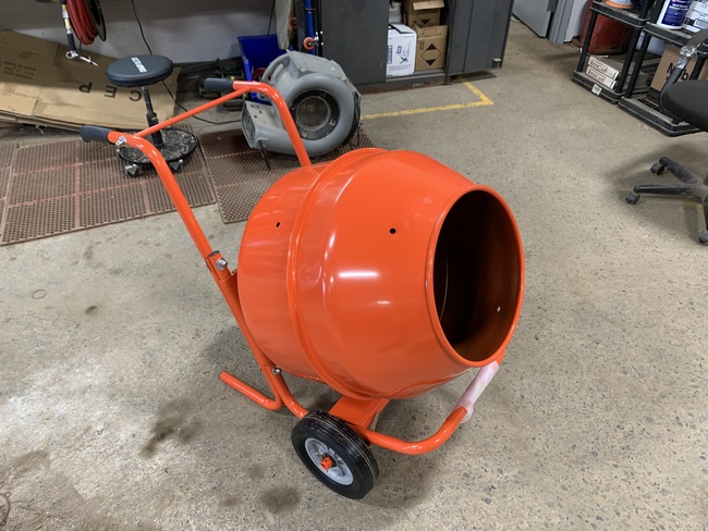 Cement Mixers | Equipment World